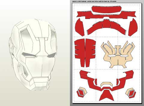 iron man foam armor templates jfcustom 39 s foam files iron man foam armor templates jfcustom 39 s foam files